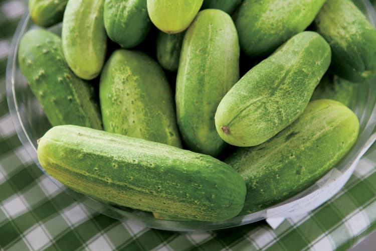 Cucumbers